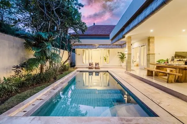 Villa, 2 Yatak Odası, Kişiye Özel Havuzlu