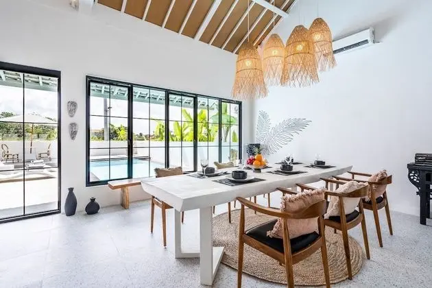Villa, 3 Yatak Odası