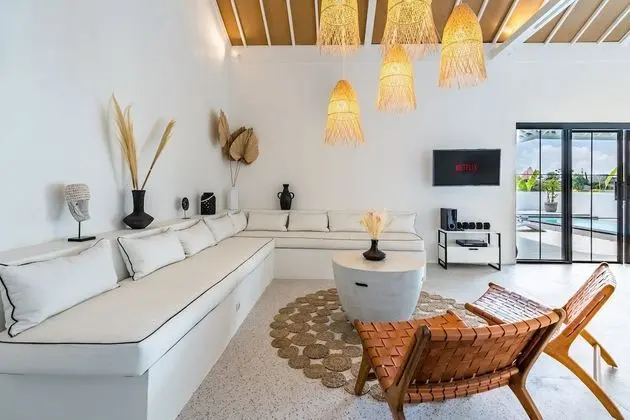 Villa, 3 Yatak Odası