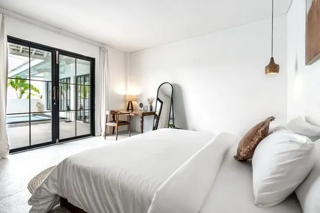 Villa, 3 Yatak Odası
