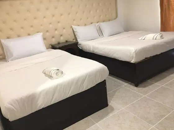 İki Ayrı Yataklı Oda