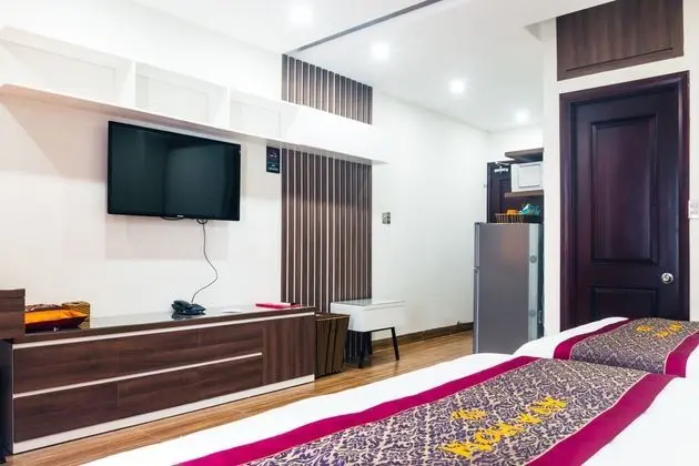 Family Stüdyo, 1 Yatak Odası, Okyanus Manzaralı, Plaj Kenarı