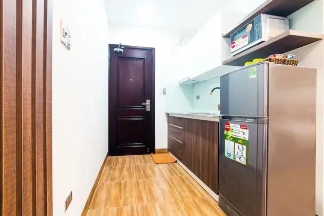 Superior Stüdyo, 1 En Büyük (King) Boy Yatak, Küçük Mutfak, Okyanus Manzaralı