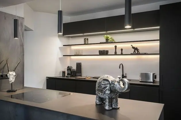 Luxury Apart Daire, 1 Yatak Odası (Penthouse incl. cleaning fee 50 EUR)