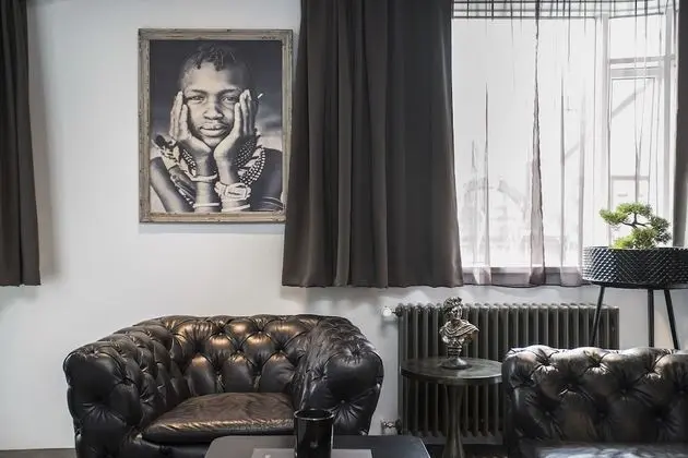 Luxury Apart Daire, 1 Yatak Odası (Penthouse incl. cleaning fee 50 EUR)