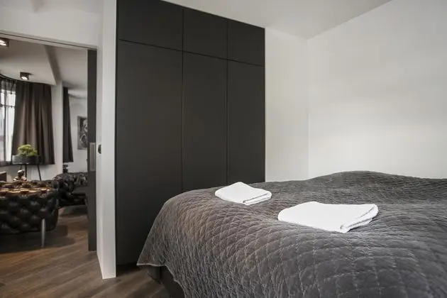 Luxury Apart Daire, 2 Yatak Odası (1st floor incl. cleaning fee 50 EUR)