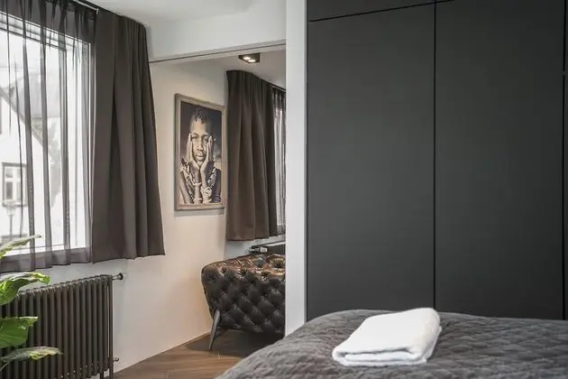 Luxury Apart Daire, 2 Yatak Odası (1st floor incl. cleaning fee 50 EUR)