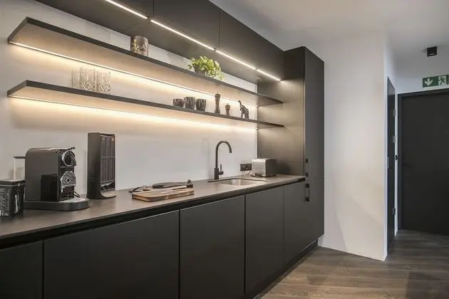 Luxury Apart Daire, 2 Yatak Odası (1st floor incl. cleaning fee 50 EUR)