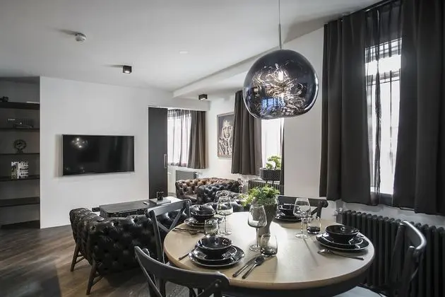 Luxury Apart Daire, 2 Yatak Odası (1st floor incl. cleaning fee 50 EUR)