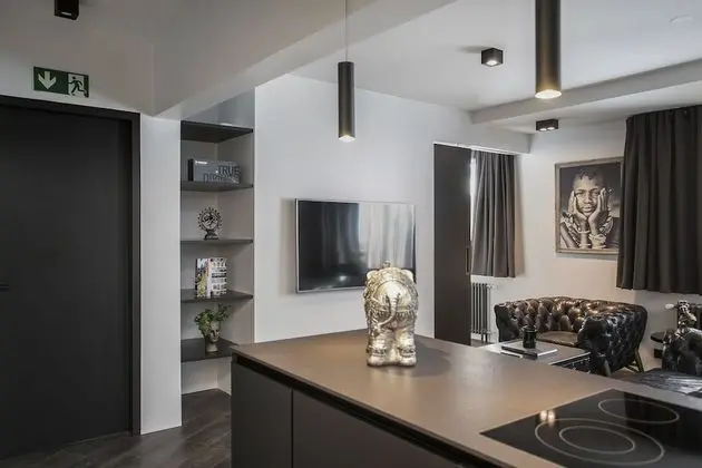 Luxury Apart Daire, 2 Yatak Odası (1st floor incl. cleaning fee 50 EUR)