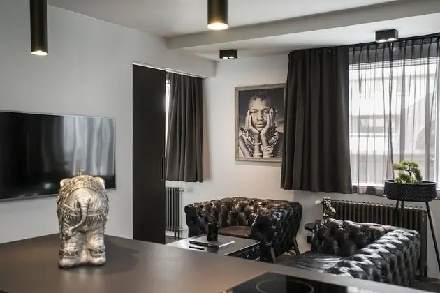 Luxury Apart Daire, 2 Yatak Odası (1st floor incl. cleaning fee 50 EUR)