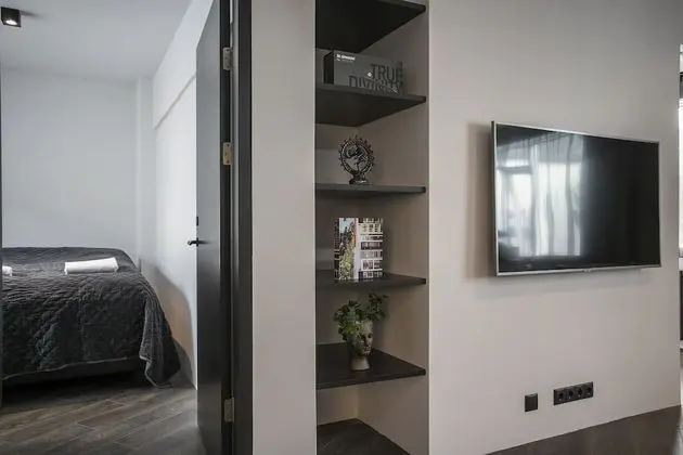 Luxury Apart Daire, 2 Yatak Odası (1st floor incl. cleaning fee 50 EUR)