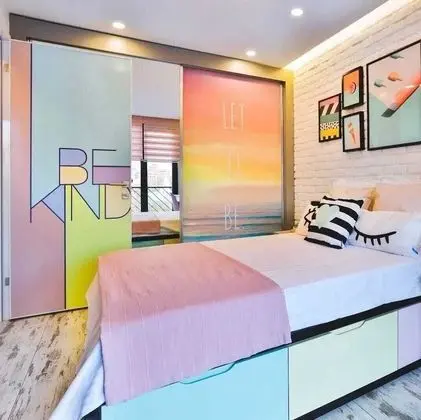 Deluxe Room, 1 Bedroom, Smoking, River View