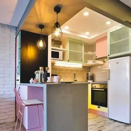 Deluxe Room, 1 Bedroom, Smoking, River View