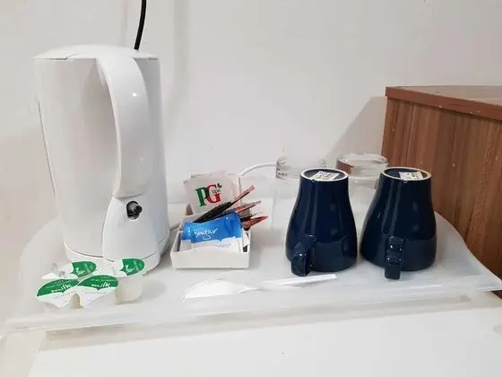 Basic Tek Büyük Yataklı Oda