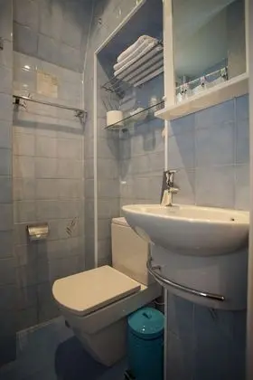 Tek Büyük Yataklı Oda, 1 Çift Kişilik Yatak, Özel Banyo