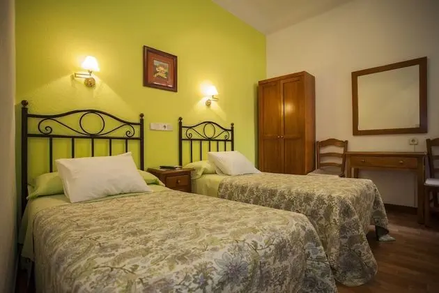 Tek Büyük Yataklı Oda, 2 Tek Kişilik Yatak, Özel Banyo