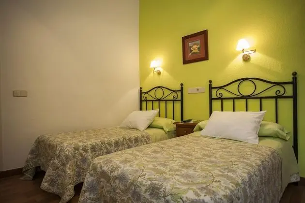 Tek Büyük Yataklı Oda, 2 Tek Kişilik Yatak, Özel Banyo