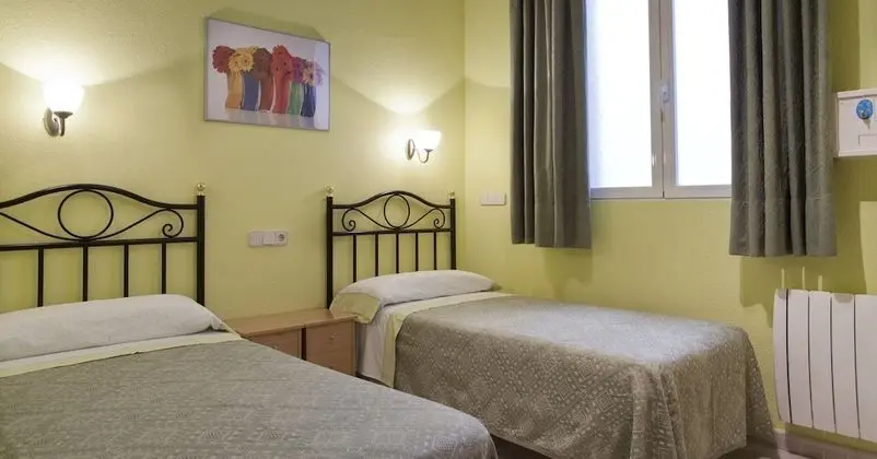 Tek Büyük Yataklı Oda, 2 Tek Kişilik Yatak, Özel Banyo