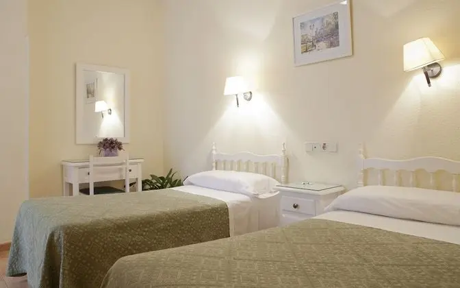 Tek Büyük Yataklı Oda, 2 Tek Kişilik Yatak, Özel Banyo