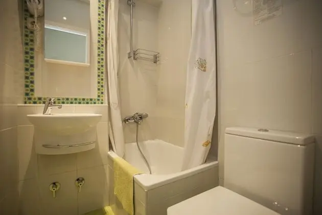 Tek Kişilik Oda, 1 Tek Kişilik Yatak, Özel Banyo