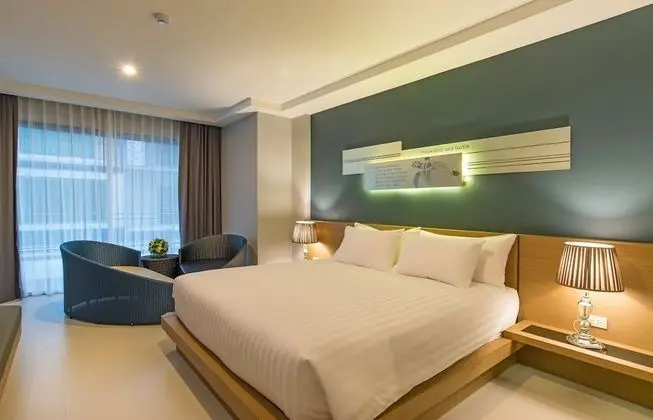 Grand Superior Room