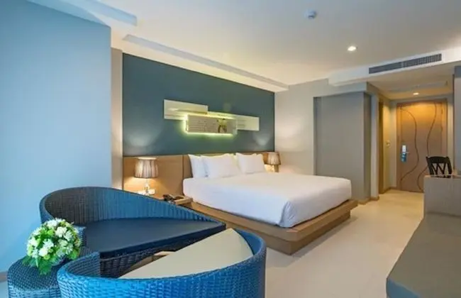 Grand Superior Room