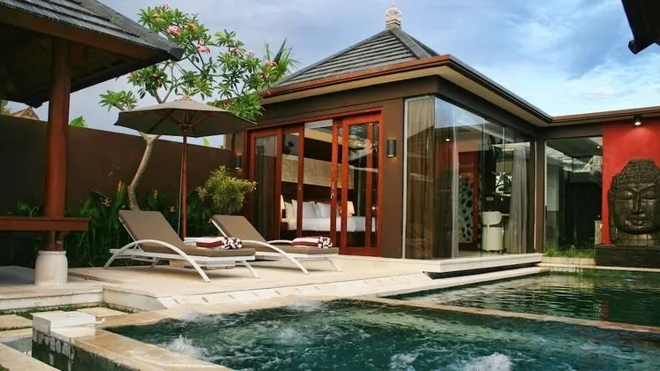 Villa, 2 Yatak Odası, Kişiye Özel Havuzlu