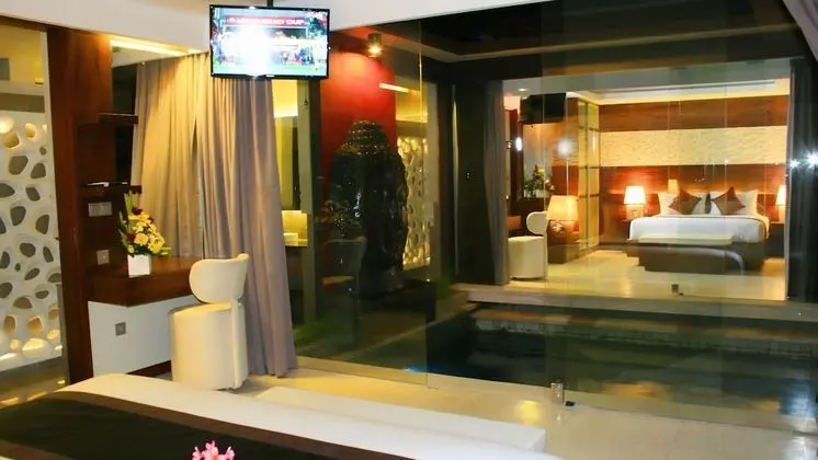 Villa, 2 Yatak Odası, Kişiye Özel Havuzlu
