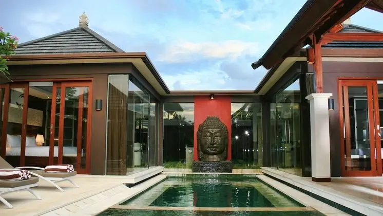 Villa, 2 Yatak Odası, Kişiye Özel Havuzlu