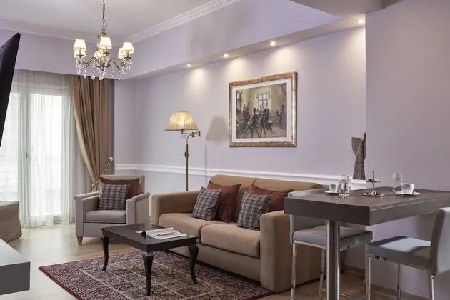 Executive Süit, 1 Yatak Odası, Şehir Manzaralı