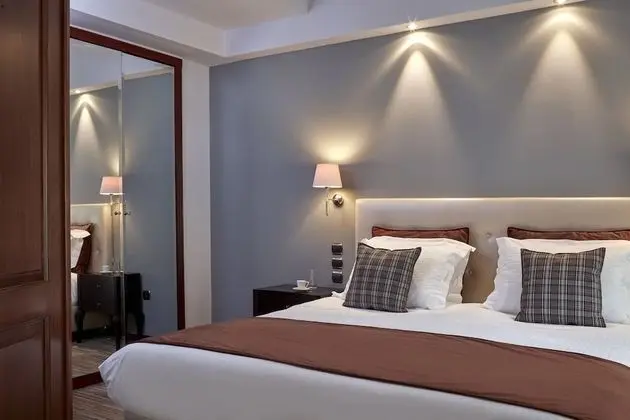 Executive Süit, 1 Yatak Odası, Şehir Manzaralı