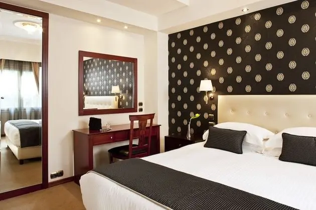 Executive Süit, 1 Yatak Odası, Şehir Manzaralı