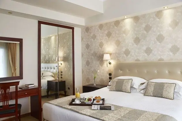 Executive Süit, 1 Yatak Odası, Şehir Manzaralı