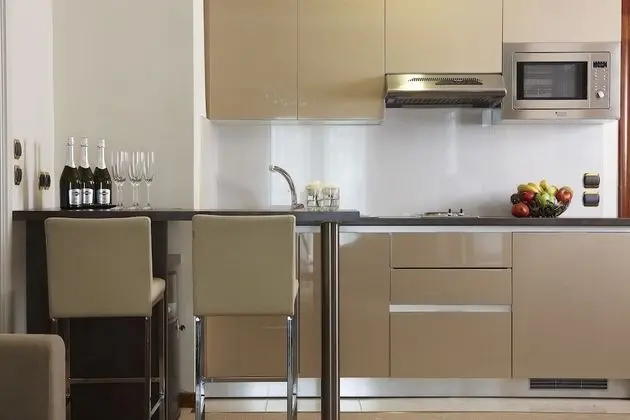 Executive Süit, 1 Yatak Odası, Şehir Manzaralı