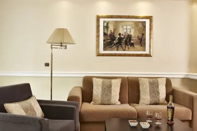 Executive Süit, 1 Yatak Odası, Şehir Manzaralı