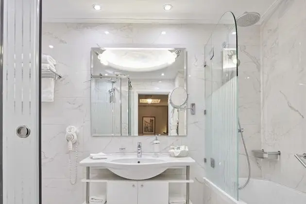 Executive Süit, 1 Yatak Odası, Şehir Manzaralı