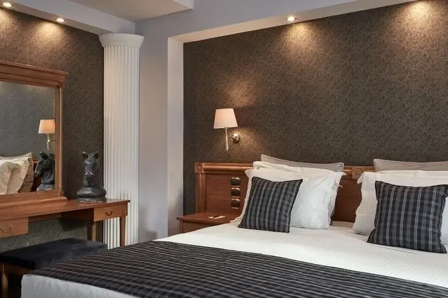 Grand Süit, 1 Yatak Odası, Küvet, Şehir Manzaralı
