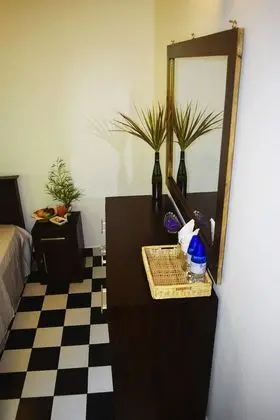 Deluxe Üç Kişilik Oda, 1 En Büyük (King) Boy Yatak, Özel Banyo, Bahçe Manzaralı