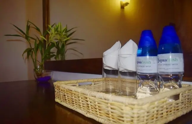 Deluxe Üç Kişilik Oda, 1 En Büyük (King) Boy Yatak, Özel Banyo, Bahçe Manzaralı