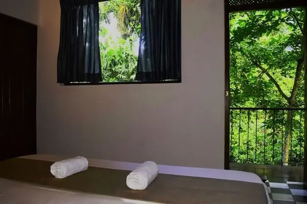 Deluxe Üç Kişilik Oda, 1 En Büyük (King) Boy Yatak, Özel Banyo, Bahçe Manzaralı