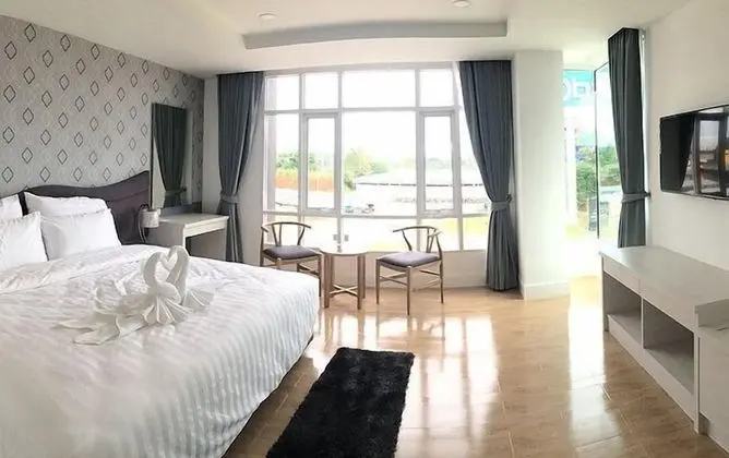 Superior King Room