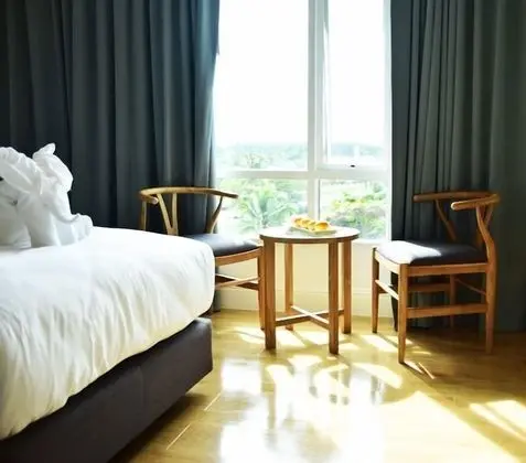 Superior King Room