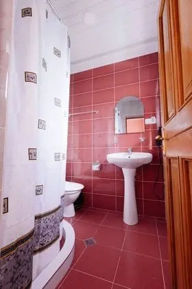 Junior Ortak Ranzalı Oda, 1 Yatak Odası, Şehir Manzaralı