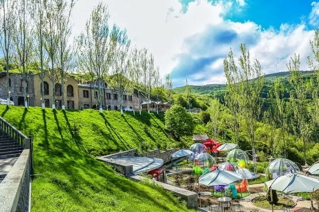 Junior Ortak Ranzalı Oda, 1 Yatak Odası, Şehir Manzaralı