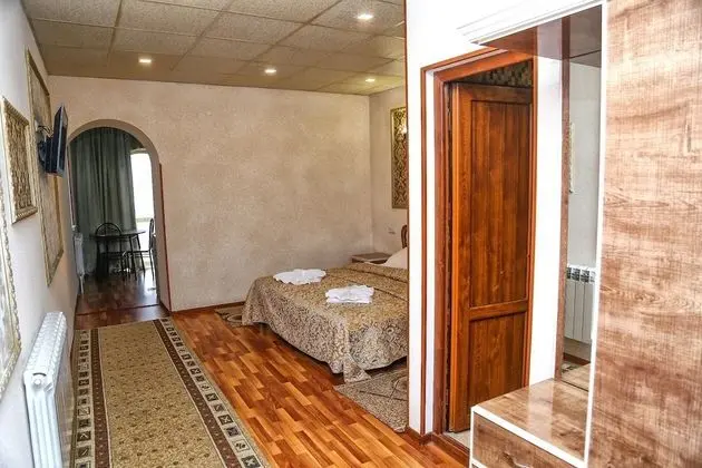 Luxury Süit, Şehir Manzaralı