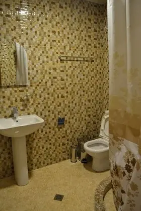 Luxury Süit, Şehir Manzaralı