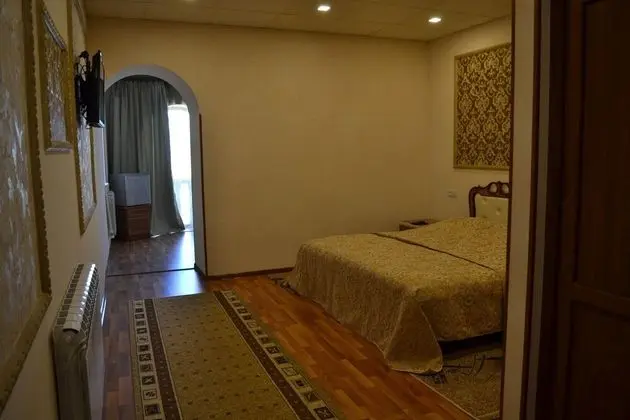 Luxury Süit, Şehir Manzaralı
