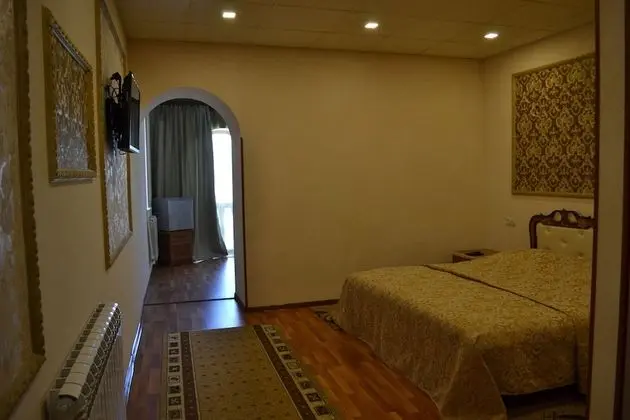Luxury Süit, Şehir Manzaralı