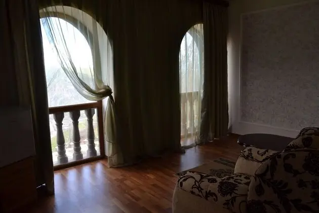 Luxury Süit, Şehir Manzaralı